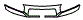 2002 Volvo S80 Grille kit - PPF