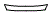 1999 Volvo S80 Rear Bumper Kit - PPF