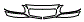 2005 Volvo S80 2.9 Grille Kit - PPF