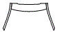 2008 Volvo S80 T6 A-Pillar and Roof Kit - PPF