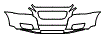 2009 Volvo V50 Bumper Kit - PPF