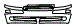 2004 Volvo V40 Bumper kit - PPF
