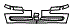 2004 Volvo V40 Bumper kit