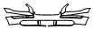 2006 Volvo S40 Bumper Kit - PPF