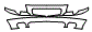 2004 Volvo V70 T5 Bumper kit - PPF