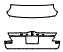 2016 Volvo XC70 T5 Trunk Lid Kit - PPF
