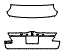 2015 Volvo XC70 Trunk Lid Kit - PPF