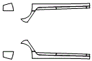 2011 Volvo S60 T5 Rocker Panel Kit - PPF