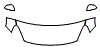 2011 Volvo S60 Hood, Fender and Mirror Kit - PPF