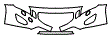 2012 Volvo S60 Bumper Kit - PPF