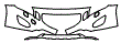 2011 Volvo S60 T6 Bumper Kit - PPF