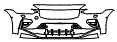 2024 Volvo S60 Ultimate Bumper Kit