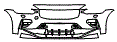 2024 Volvo S60 Bumper Kit - PPF