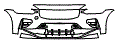 2025 Volvo S60 Bumper Kit - PPF