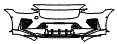 2023 Volvo V60 Recharge Bumper Kit - PPF
