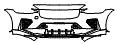 2022 Volvo V60 Recharge Bumper Kit - PPF