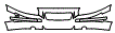 2008 Volvo S60 T5 Upper Bumper Kit - PPF