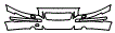 2010 Volvo S60 Upper Bumper Kit - PPF