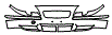 2005 Volvo S60 Bumper Kit - PPF