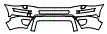 2013 Volvo XC90 Bumper Kit - PPF