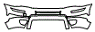 2013 Volvo XC90 Bumper Kit - PPF