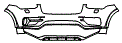 2017 Volvo XC90 Bumper Kit - PPF