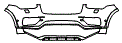 2016 Volvo XC90 Bumper Kit - PPF