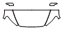 2007 Volvo C30 Hood, Fender and Mirror Kit - PPF