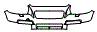 2007 Volvo C30 Bumper Kit - PPF