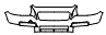 2007 Volvo C30 Bumper Kit - PPF