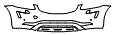 2016 Volvo XC60 Bumper Kit - PPF