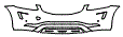 2017 Volvo XC60  Dynamic Bumper Kit - PPF