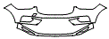 2018 Volvo XC60 Bumper Kit - PPF