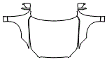 2022 Volvo XC60 Full Hood, Fender and Mirror Kit - PPF