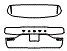 2021 Volvo XC60 Trunk Lid Kit - PPF