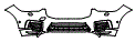 2021 Volvo XC60 Bumper Kit - PPF