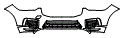 2020 Volvo XC60 Bumper Kit - PPF