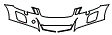 2010 Volvo XC60 Bumper Kit - PPF