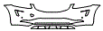 2014 Volvo XC60 3.2 Bumper Kit - PPF