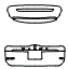 2014 Volvo XC60 T6 Inscription Trunk Lid Kit - PPF