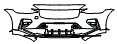 2019 Volvo V60 Bumper Kit - PPF