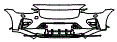 2020 Volvo V60 Bumper Kit - PPF
