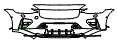 2020 Volvo V60 Bumper Kit - PPF