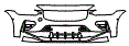 2019 Volvo V60 Bumper Kit - PPF
