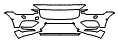 2022 Volvo S60 Bumper Kit - PPF