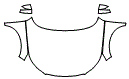 2024 Volvo C40 Recharge Full Hood, Fender and Mirror Kit