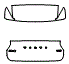2024 Volvo XC40 Trunk Lid Kit - PPF
