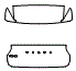 2022 Volvo XC40 Trunk Lid Kit - PPF