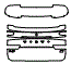 2022 Volvo C40 Recharge Hatch Kit - PPF