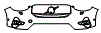 2023 Volvo C40 Recharge Ultimate Bumper Kit - PPF